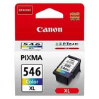 Canon CL-546XL - C/M/Y Colour Ink Cartridge 