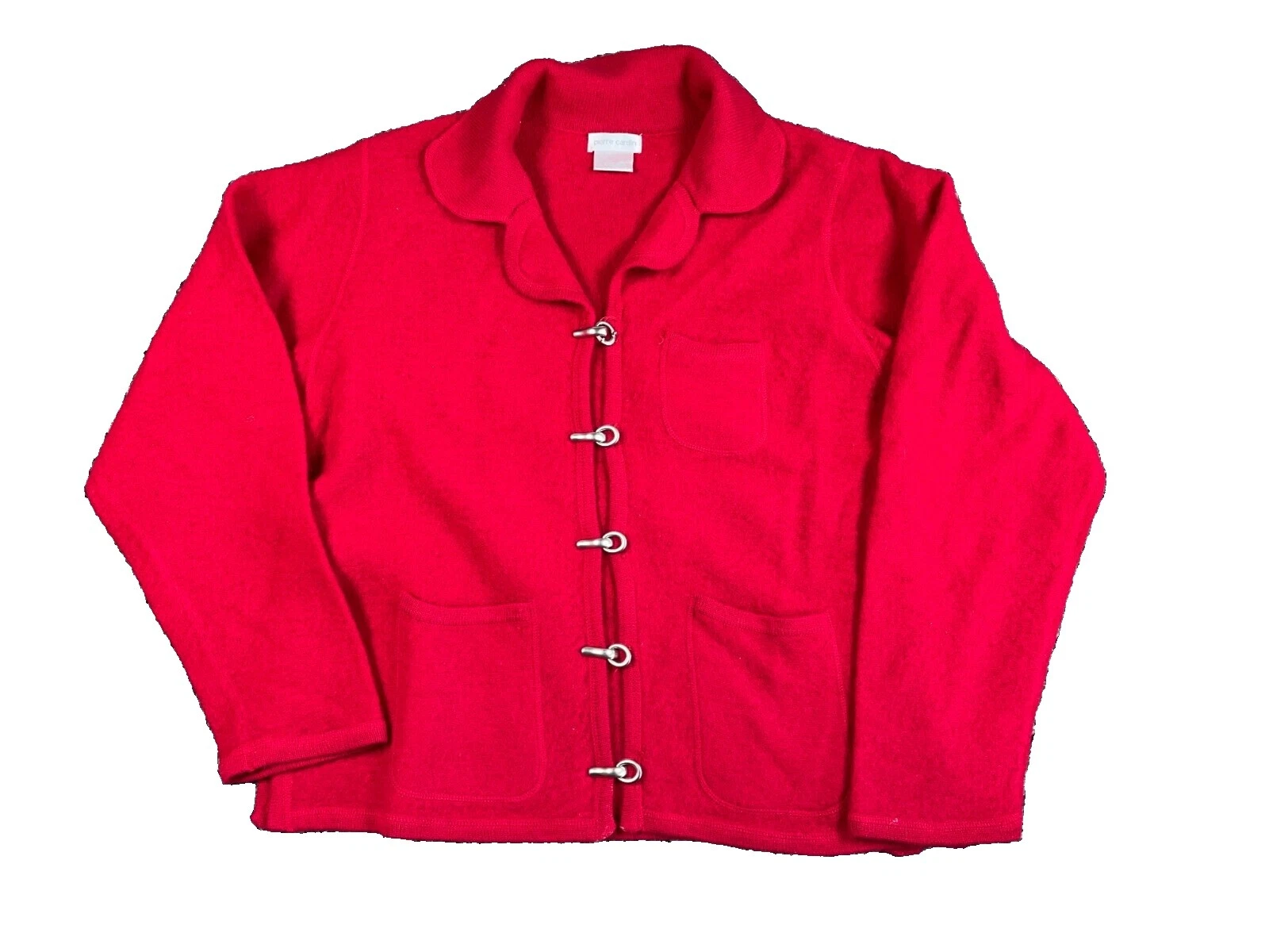 Ropa para mujer Pierre Cardin 100 % lana