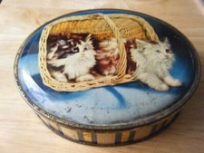 Vintage Edward Sharp & Son Cat