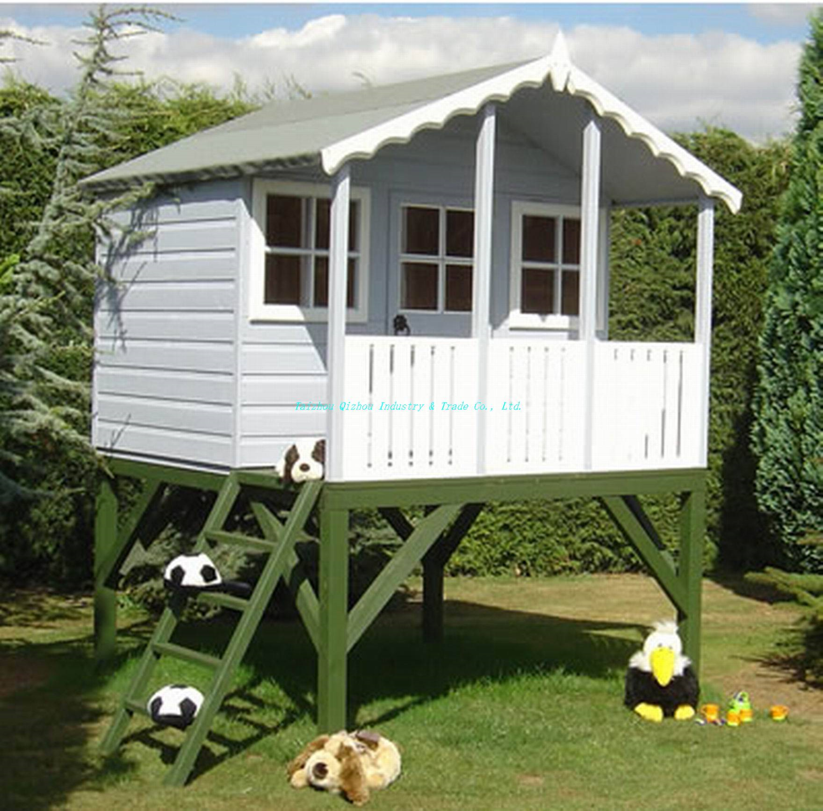 outdoor playhouse accessories