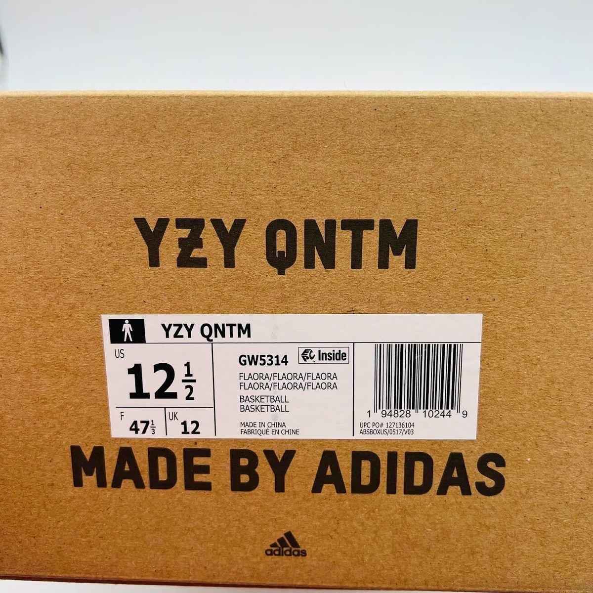 adidas Yeezy QNTM Flash Orange Size 12.5 DS GW5314 | eBay adidas Yeezy QNTM Flash Orange Size 12.5 DS GW5314 | eBay