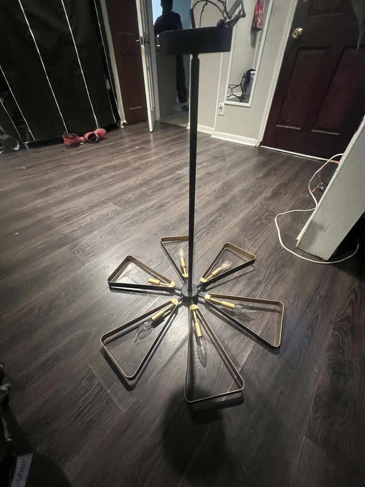 Use crystorama Luna 6 Multiple  - Image 2 of 3