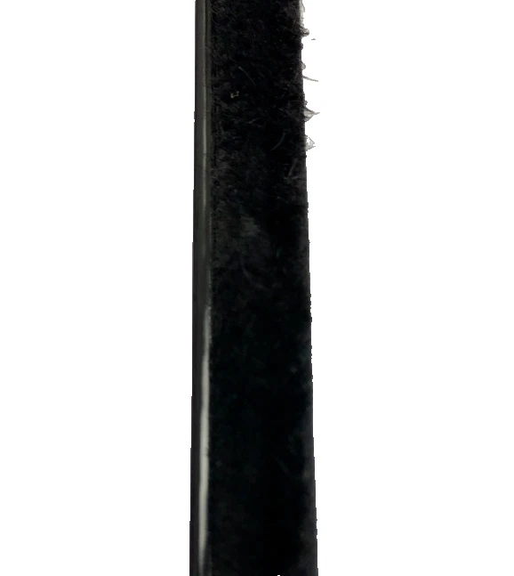 Kit de barredora de ventanas y canal de funcionamiento de vidrio Beltline de 8' para Chrysler Coupé 1936-1942 Foto 4 de 4