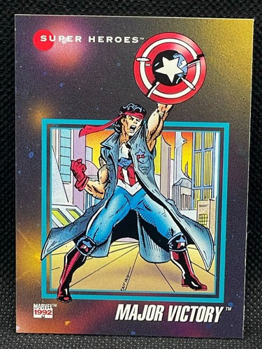 1992 Impel Marvel Universe Series 3 - You Pick! You Choose! - Complete your Set - Picture 9 of 185