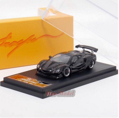 1/64 Orochi Mortal LBWK Limited Modified car Model Alloy Car Diecast ...