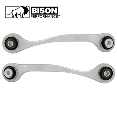 Bison Performance 2pc Set Rear Lower Forward Lateral Control Arm For C216 W221