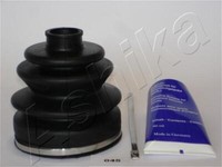Ashika Faltenbalgsatz Antriebswelle Radseitig FüR Honda Civic VI Hatchback