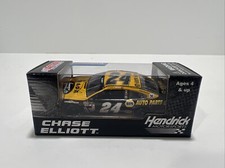 2016 Chase Elliott 24 NAPA Darlington Throwback Chevrolet SS NASCAR 1/64 Lionel