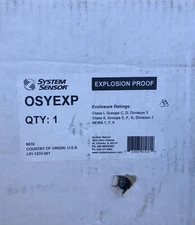 System Sensor OSYEXP Explosion Proof Tamper Switch  free Shipping fire alarm