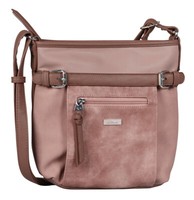 Tom Tailor Juna Crossover Bag UmhäNgetasche Schultertasche Tasche Rose Rosa Neu