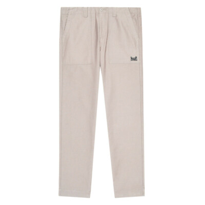 Huf Worldwide Skateboard Pant Pants Chino Hose Field Tan in 32
