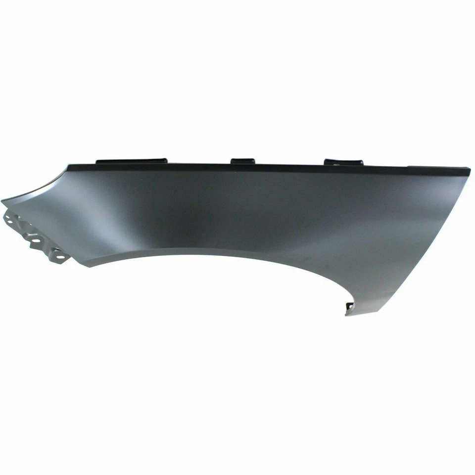 Front Fender Driver Side Without Side Light Hole Fits Buick Regal GM1240373 — 第 2/4 张图片