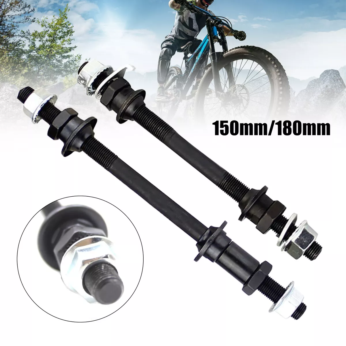 Bike rear sales wheel hub