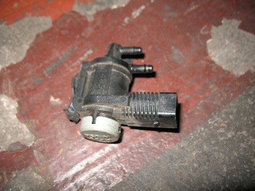 Original VW Passat 3C Variant Highline Magnetventil A7769 1k0906283a