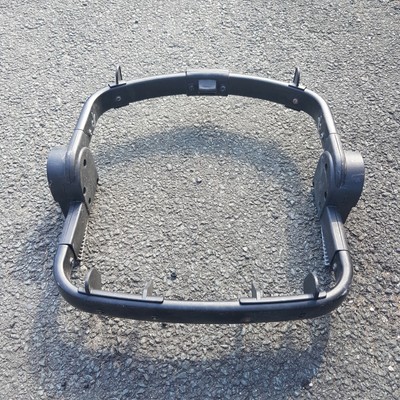 graco evo car seat adapter