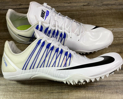 Nike Zoom Celar 5 Track Sprint Shoes-Style 629226-100 size 15 | eBay
