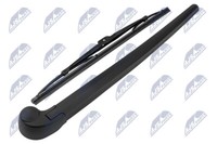 Nty EWB-AU-006 Wischerarm Heckscheibe 330 Mm FüR Audi