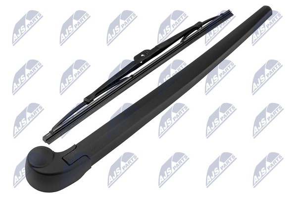 Nty EWB-AU-006 Wischerarm Heckscheibe 330 Mm FüR Audi-image