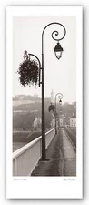 ART PRINT Pont de Chinon Alan Blaustein