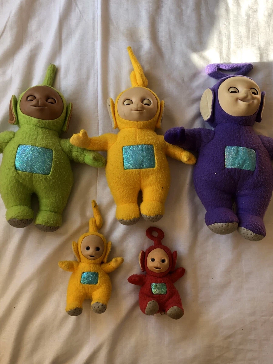 Teletubbies dolls deals