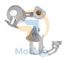 Catalytic Converter RENAULT KOLEOS 2.0dCi (M9R) 6/08-8/09 (front cat)
