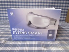 RENPHO Eyeris Smart Eye Massager with App Control New Sealed FREE SHIPPING.
