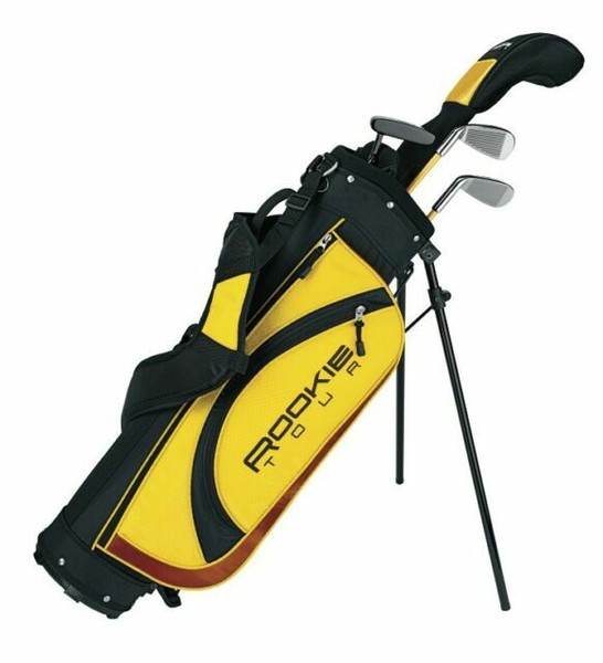 Wilson Rookie Tour Junior Boys Complete Golf Club Set W/ Bag WGGC87400 for sale online eBay