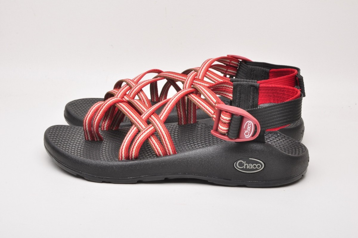 Chaco Women's Summer Sandals ZX2 Yampa Multi Red J199096 US Women