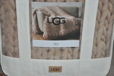 ugg blanket thick