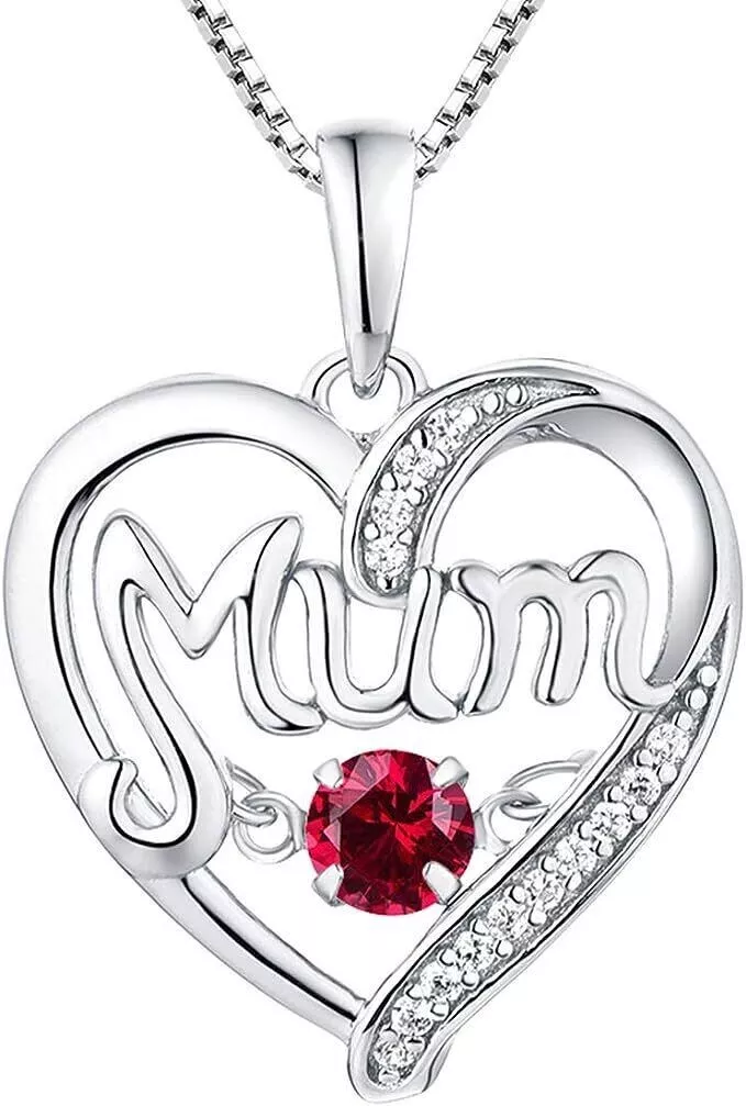 Best mum necklace store