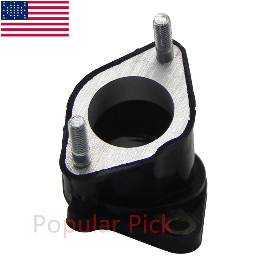 For Honda  XL125 XL125S 1979-1990 16210-437-000 Carburetor Intake Manifold Boot Foto 4 de 4