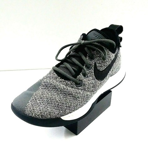 Nike LeBron James Witness 3 Basketball Shoes Men's Dark Grey Black Size 8.5  | eBay