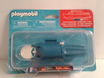 playmobil 5159 underwater motor