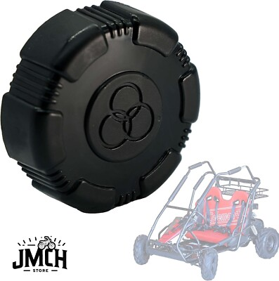 #ad Go kart Thread Gas Cap For Coleman KT196 Hammerhead GTS 150 150cc TrailMaster $15.99