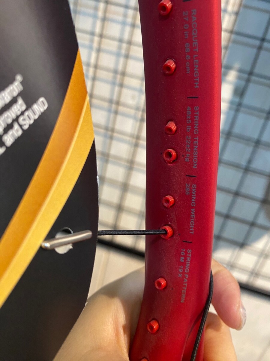 Prince Beast 100 Tennis Racquet Racket 100sq 300g G2 16x19