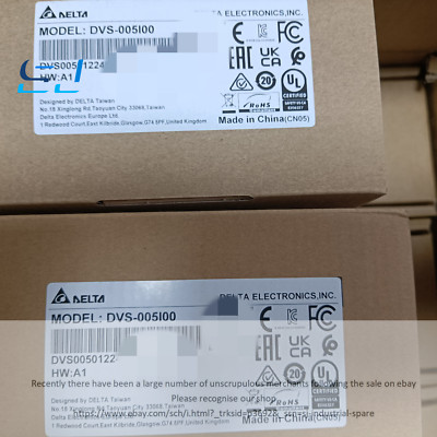 Brand new DVS-005100 Switch DVS-005100