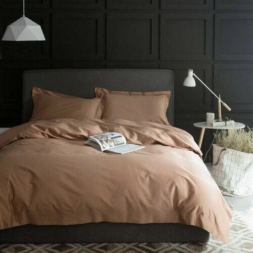 Queen Egyptian Cotton Bedding Sheets