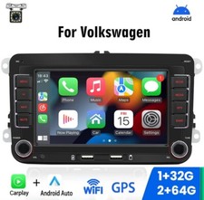 VW Apple Car Play Screen