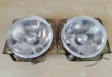 FARO DELANTERO VW GOLF JETTA GTI GLI A2 MK2 JUEGO NUEVO