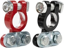 Cartman Marine Battery Terminals Coated