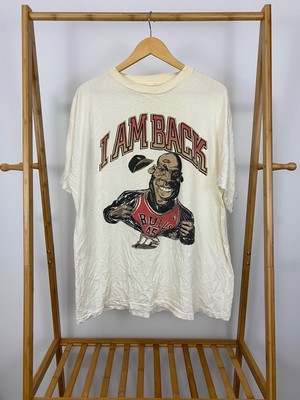 michael jordan white sox t shirt