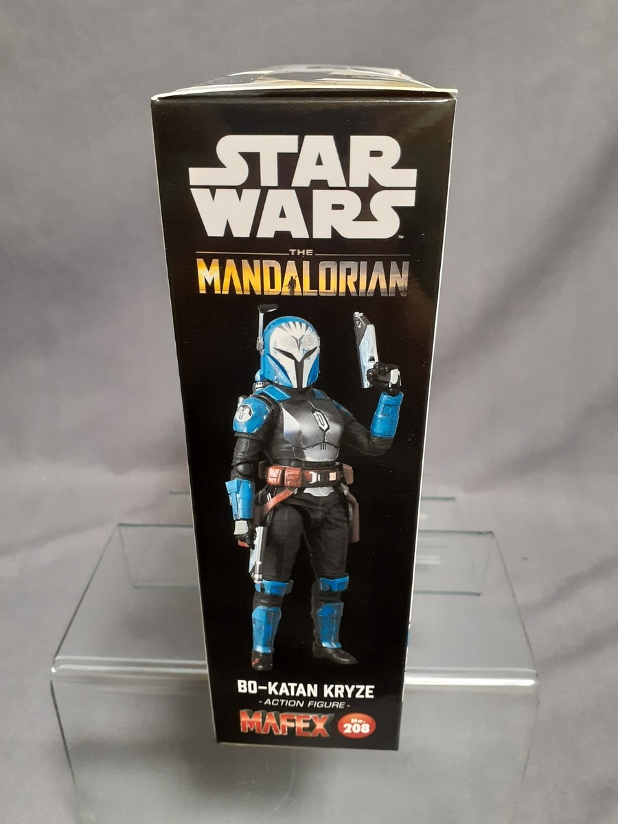 SF・ファンタジー・ホラー MAFEX BO-KATAN KRYZE The Mandalorian Ver BO-KATAN KRYZE The Mandalorian Ver Medicom MAFEX MARCH | eBay
