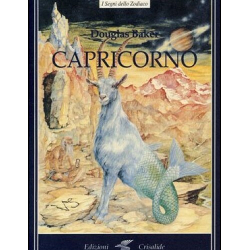 Libri Douglas Baker - Capricorno - Immagine 3