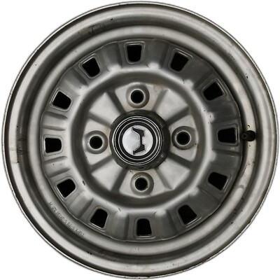 Honda 13x5 Accord Steel Wheel OEM Rim Factory Stock 1980-1981 | eBay