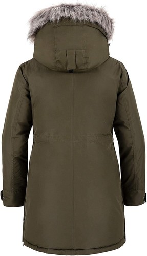 Wantdo Women's Winter Warm Puffer Coat Water Resistant Outdoor Jacket Windproof - Picture 2 of 6