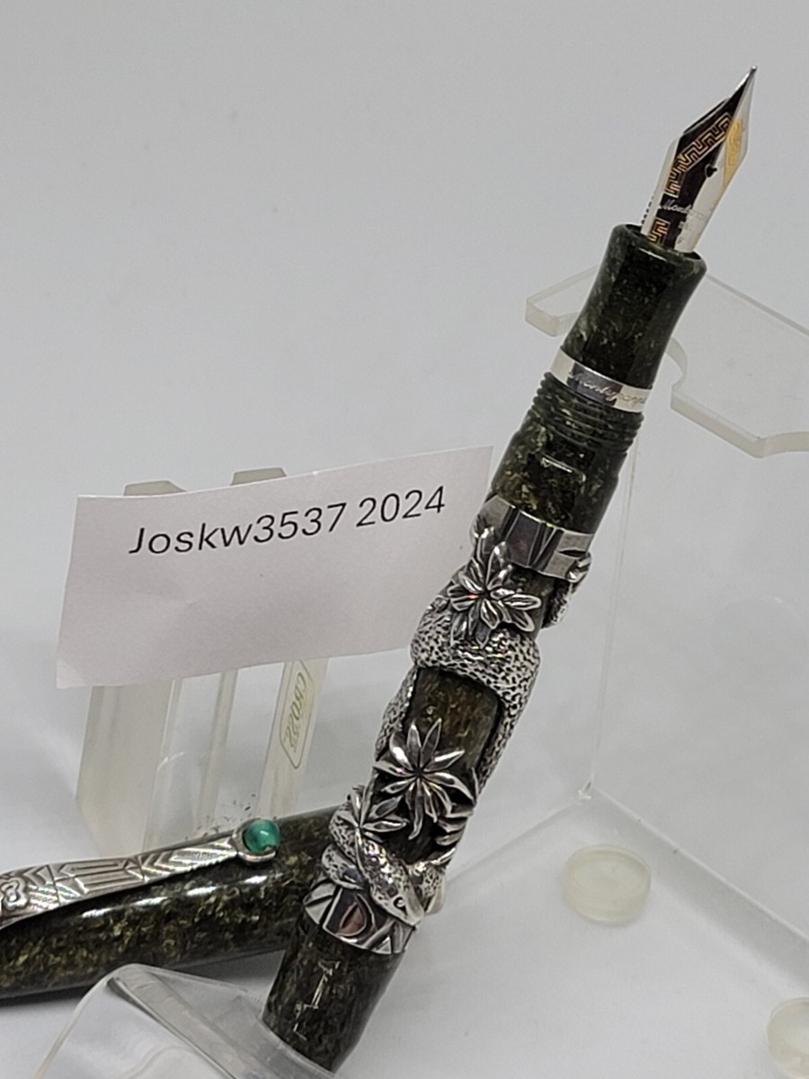 Montegrappa Zodiac Snake No.426
