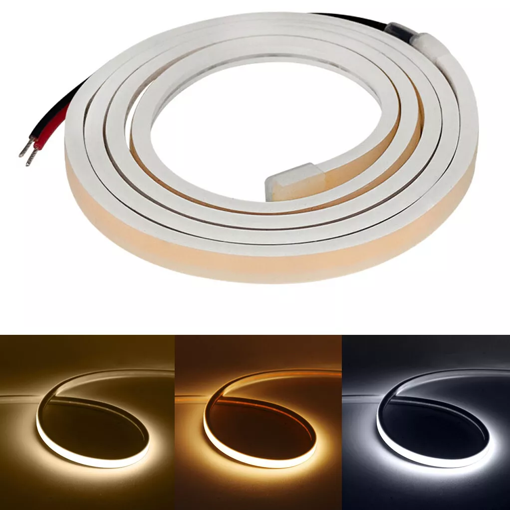 COB LED Flexible Strip Lights