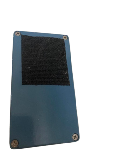 Ovaltone UB C3 Booster Effector with Tone, Volume, and Boost