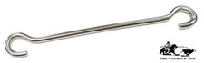 Bit Hobble Slobber Bar Stainless Steel New from Eddy's Saddles & Tack