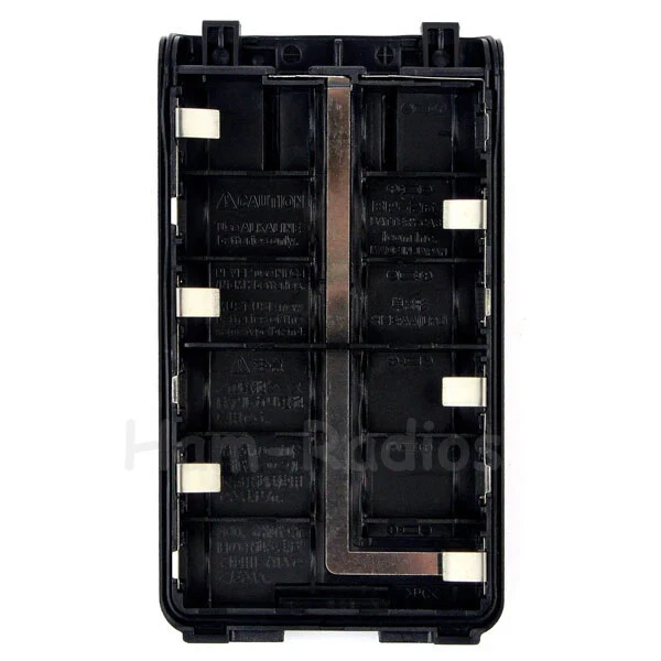 BP-263 Battery Case holds 6XAA Alkaline Cell For ICOM IC-V80 IC-F3103D IC-F4101D - Image 4 of 4